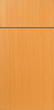 S722 - Fir-Straight-Grain Architectural Grade - Reconstituted Veneer Cabinet Doors