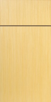 S723 - Maple Straight Grain Architectural Grade - Reconstituted Veneer Cabinet Doors