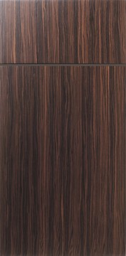 S729 - Rosewood - Ceylon - SG - Architectural Grade - Reconstituted Veneer Cabinet Doors