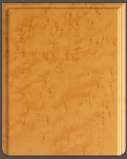 Birdseye Maple RTF