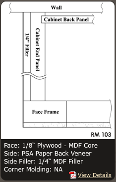 RM103---18-MDF-Core-Plywood-Face---Paper-Back-PSA-Side---MDF-Filler-a