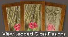 View images of Leaded Glass