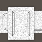 1 Piece MDF - RTF Cabinet Doors