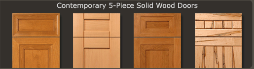 Contemporary Mortise & Tenon