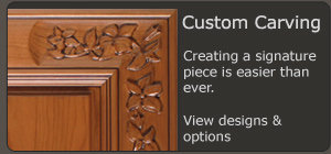 Custom Carving
