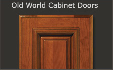 Learn more about Old Word Cabinet Doors