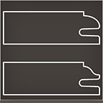 Old World Stile and Rails Profiles