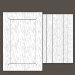 Profiled Center Panels and Glued Up Panels