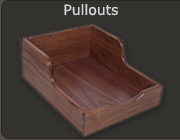 Pullout Drawers