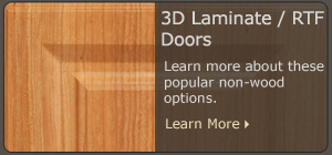Learn more about RTF Cabinet Doors