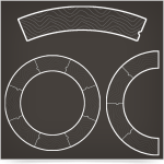 Round Column Molding
