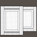 Stile and Rail Face Routing
