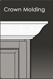 Wood Crown Molding