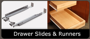 Drawer Slides and Drawer Runners