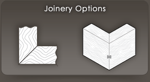 Face Frame Joinery Options