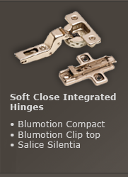 Learn About Series 100 Silentia Long Arm Hinges Here