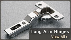 Long Arm Cabinet Door Hinges