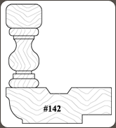 Plate Rail Molding