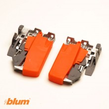 Standard Blum Drawer Box Release Clips for Undermount - Blum Part #T51.1700.04