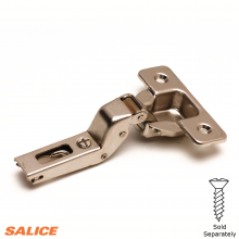 110° Inset "P" Long Arm Hinge