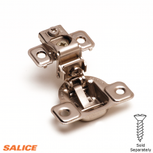 CSP3A99NR-160694-1-14 Excen-three Compact Hinge-Wood Screw Application