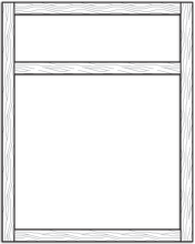FF101 Face Frame Configuration