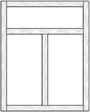 FF107 Face Frame Configuration