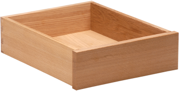 French Dovetail Drawer Boxes