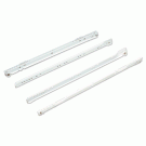 Single Extension Epoxy Drawer Runners