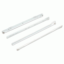 Single Extension Epoxy Drawer Runners