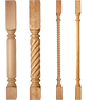 Legs & Pilasters
