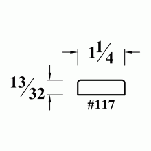 117 Door Jam