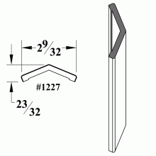 1227 Outside Corner Molding