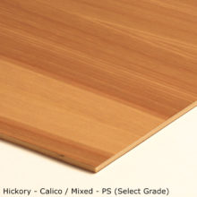 14-VC - Hickory-Calico-PS Sheet Stock