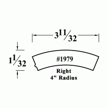 1979 Round Column Wrap Moldings