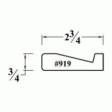 919 Spice Tray (Rack) Molding