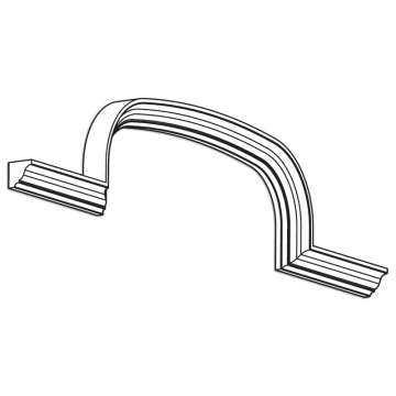 CAN200 Canopy Molding