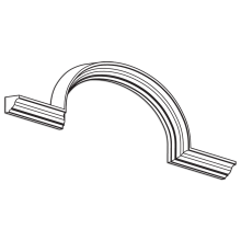 CAN300 Canopy Molding