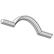 CAN700 Canopy Molding