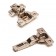Cabinet Door Hinge Samples