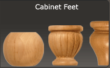 Cabinet Feet