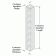 Custom Size - Post - Leg