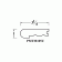 PMTM105U Flooring Transition Molding