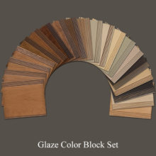 Color Block Set (Standard Glazes)