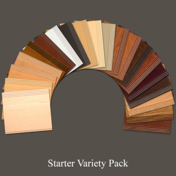 Starter Variety Pack Color Block Set
