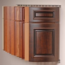 Wall Mounted Sample Door Display Kit