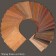 Wiping Stains on Cherry Color Block Set