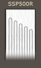 Fluted-Patterns-SSP500R