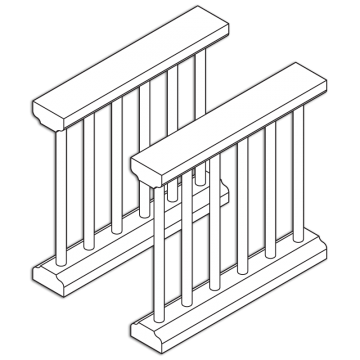 Plate Display Assembly Model