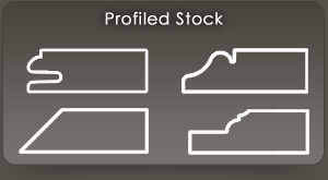 Profiled Stock